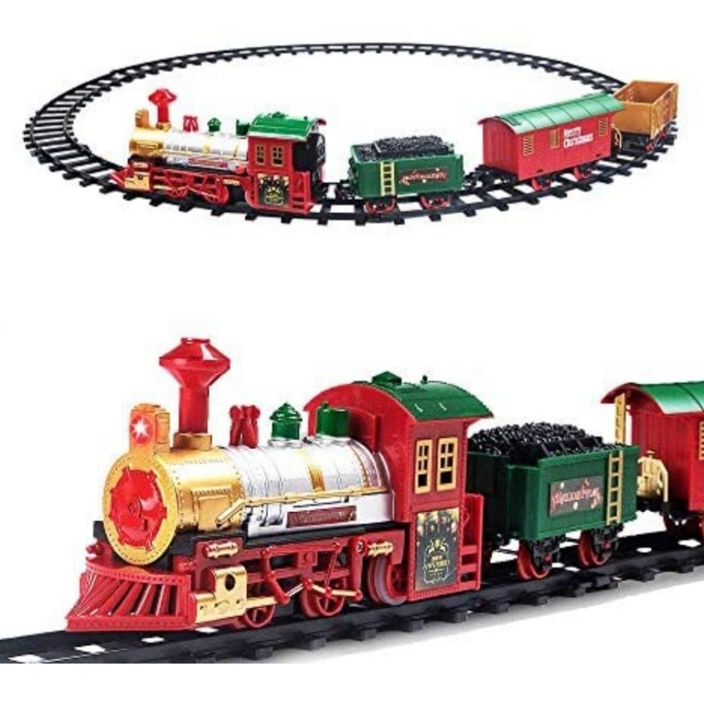 Deluxe Train Set